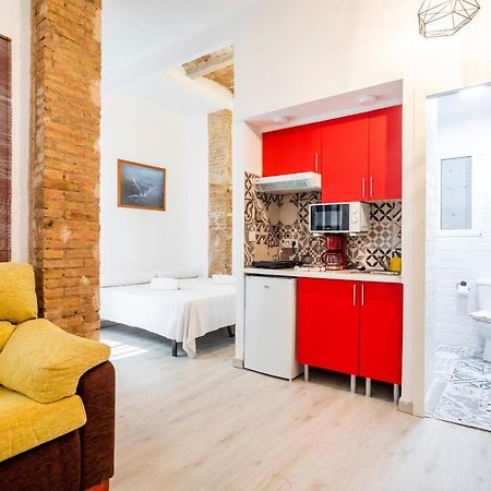 Mercado Colon Apartment Valencia Ngoại thất bức ảnh