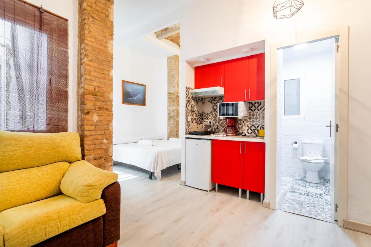Mercado Colon Apartment Valencia Ngoại thất bức ảnh