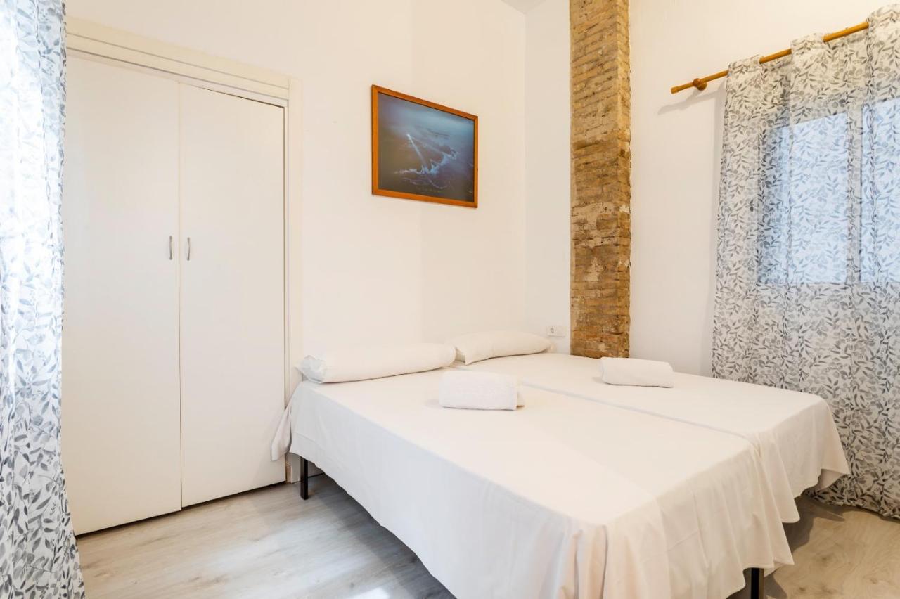 Mercado Colon Apartment Valencia Ngoại thất bức ảnh