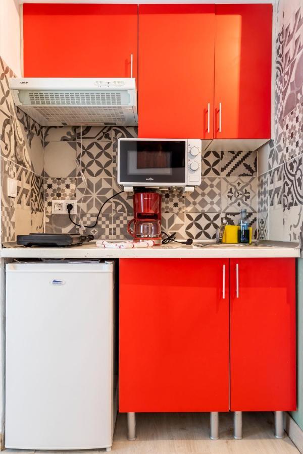 Mercado Colon Apartment Valencia Ngoại thất bức ảnh