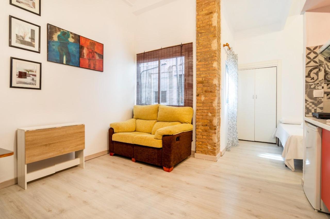 Mercado Colon Apartment Valencia Ngoại thất bức ảnh