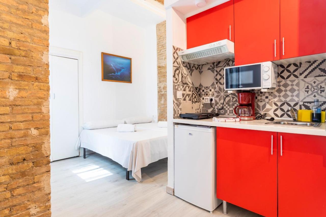 Mercado Colon Apartment Valencia Ngoại thất bức ảnh
